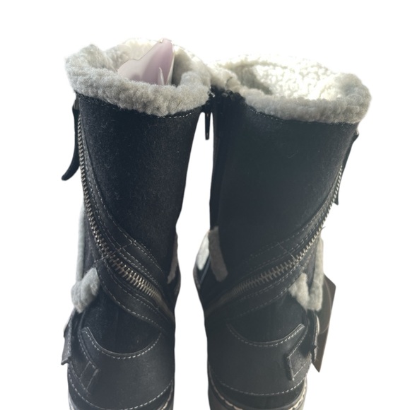 New Women's White Mountain boots with side sizzlers and design. Size 6.5M - Picture 3 of 7